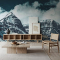 Jasper Mountain Series V Mural Wallpaper - room preview 02