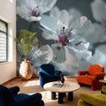 Blossom Reverie Mural Wallpaper - room preview 02