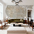 US Map Detailed - Abey Mural Wallpaper - room preview 02