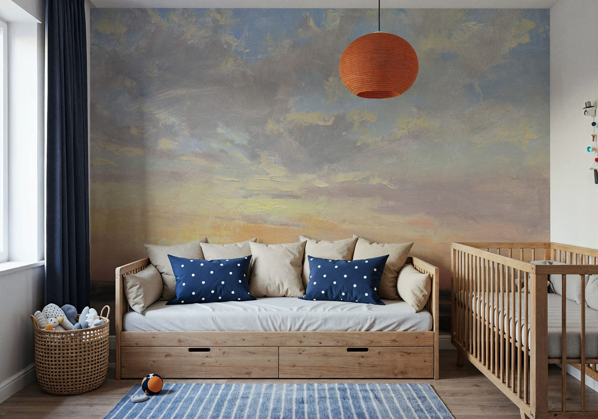 Twilight Tranquility Mural Wallpaper - room preview 02