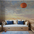 Twilight Tranquility Mural Wallpaper - room preview 02