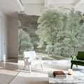 Painted Trees of Subiaco Mural Wallpaper - room preview 02