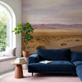 Desert Horizon Journey Mural Wallpaper - room preview 02