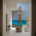 Dry Some Fish Mural Wallpaper - room preview 02