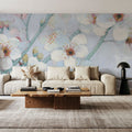 Blossom Time Mural Wallpaper - room preview 02