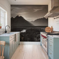 Snake River Mural Wallpaper - room preview 02