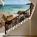Beach Escape Mural Wallpaper - room preview 02