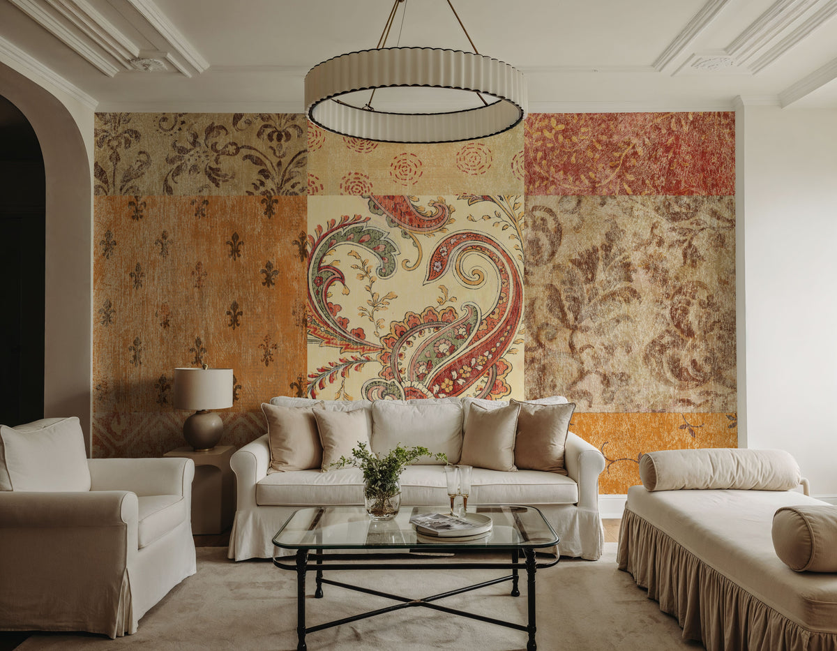 Spiced Up Mural Wallpaper - room preview 02