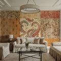 Spiced Up Mural Wallpaper - room preview 02