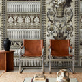 Flower Mountain, Earth Mural Wallpaper - room preview 02