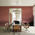 Sunset Surfers Silhouette Mural Wallpaper - room preview 02