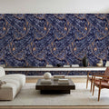Butterfly Cover Mural Wallpaper - room preview 02