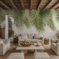 Home Grown Palms Mural Wallpaper - room preview 02