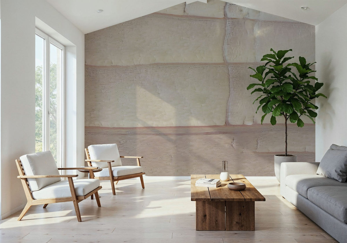 Winter Capture Mural Wallpaper - room preview 02
