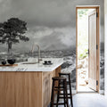 Winter Solitude Mural Wallpaper - room preview 02