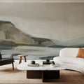 Cliff View Mural Wallpaper - room preview 02