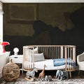 Portrait of Thomas Carlyle Mural Wallpaper - room preview 02