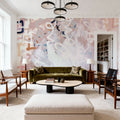 Love on Steroids II Mural Wallpaper - room preview 02