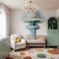 Coastal Bliss II Mural Wallpaper - room preview 02