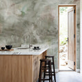 Birds of Freedom Brown Mural Wallpaper - room preview 02