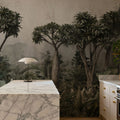 Secret Grove Mural Wallpaper - room preview 02
