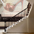 Fashion Magazine IV Cover Mural Wallpaper - room preview 02