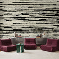 Texture Roll Mural Wallpaper - room preview 02
