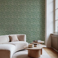 Cortex Pine Mural Wallpaper - room preview 02