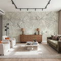 Shade of Trees Mural Wallpaper - room preview 02