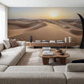 Rub Al Khali Desert Mural Wallpaper - room preview 02