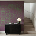 Scandi Flower Ceiling IV Mural Wallpaper - room preview 02