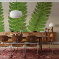 Forest Fern I Mural Wallpaper - room preview 02