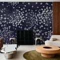 Herbs Jungle Mural Wallpaper - room preview 02
