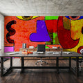 Long Live Love Mural Wallpaper - room preview 02