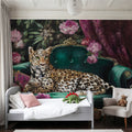 Pampered Pet Mural Wallpaper - room preview 02