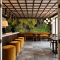 Vineyard Harvest Mural Wallpaper - room preview 02