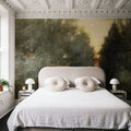 Twilight Forest Mural Wallpaper - room preview 02