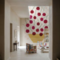 Falling Fruit I Mural Wallpaper - room preview 02