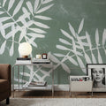 Meadow Breeze II Mural Wallpaper - room preview 02