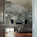 Entrance to the Wilderness, Neutral Mural Wallpaper - room preview 02
