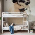 Two Little Goats I Mural Wallpaper - room preview 02
