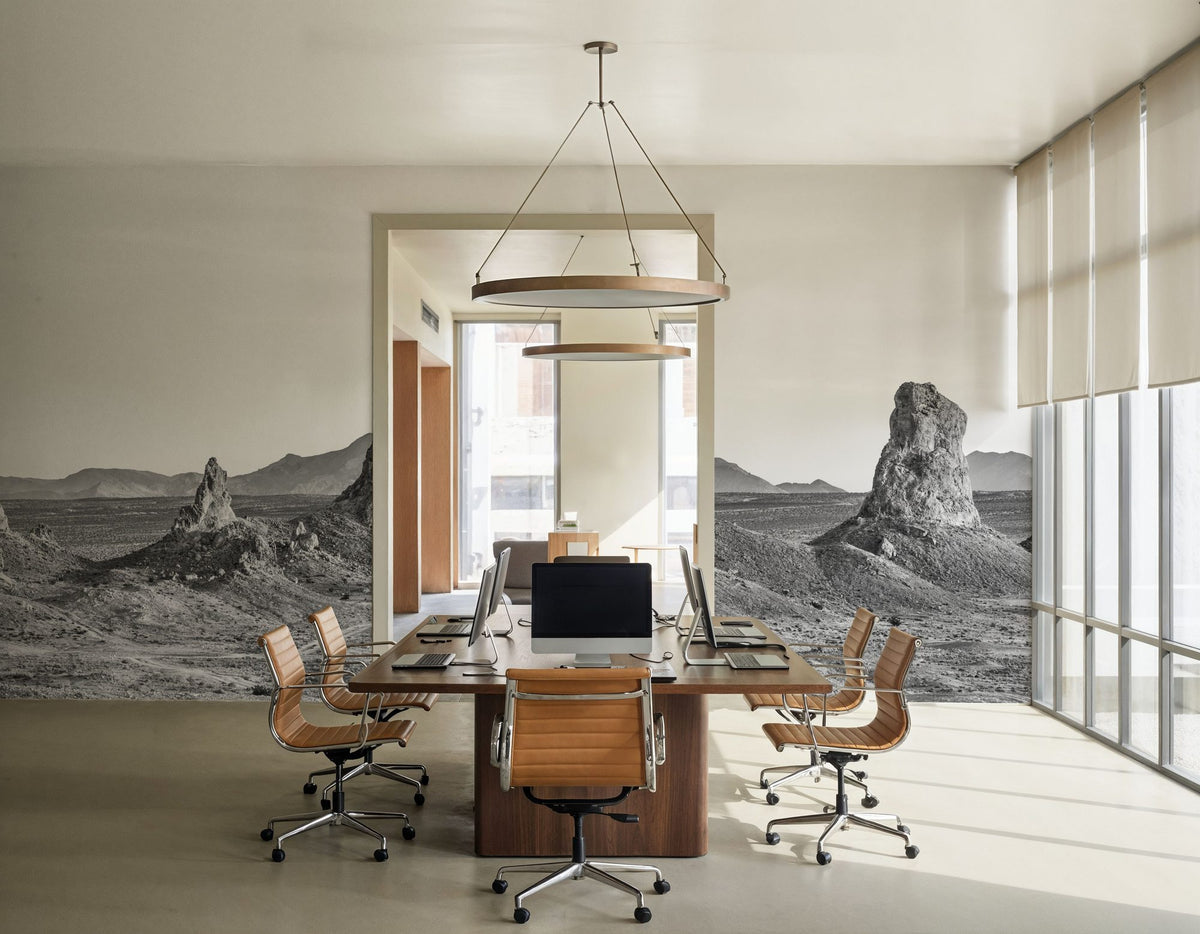 Pinnacle Sunset Mural Wallpaper - room preview 02
