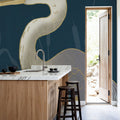 By the Shore III Mural Wallpaper - room preview 02