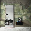 US Map Detailed - Camo Mural Wallpaper - room preview 02