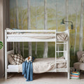 Birch Forest Mural Wallpaper - room preview 02