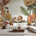 Harvest Home III Mural Wallpaper - room preview 02