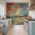 Glorious Skies Mural Wallpaper - room preview 02