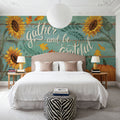 Harvest Delight V Mural Wallpaper - room preview 02
