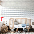 Elderberries Mural Wallpaper - room preview 02