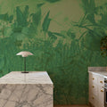Meadow Memories, Chlorophyll Mural Wallpaper - room preview 02